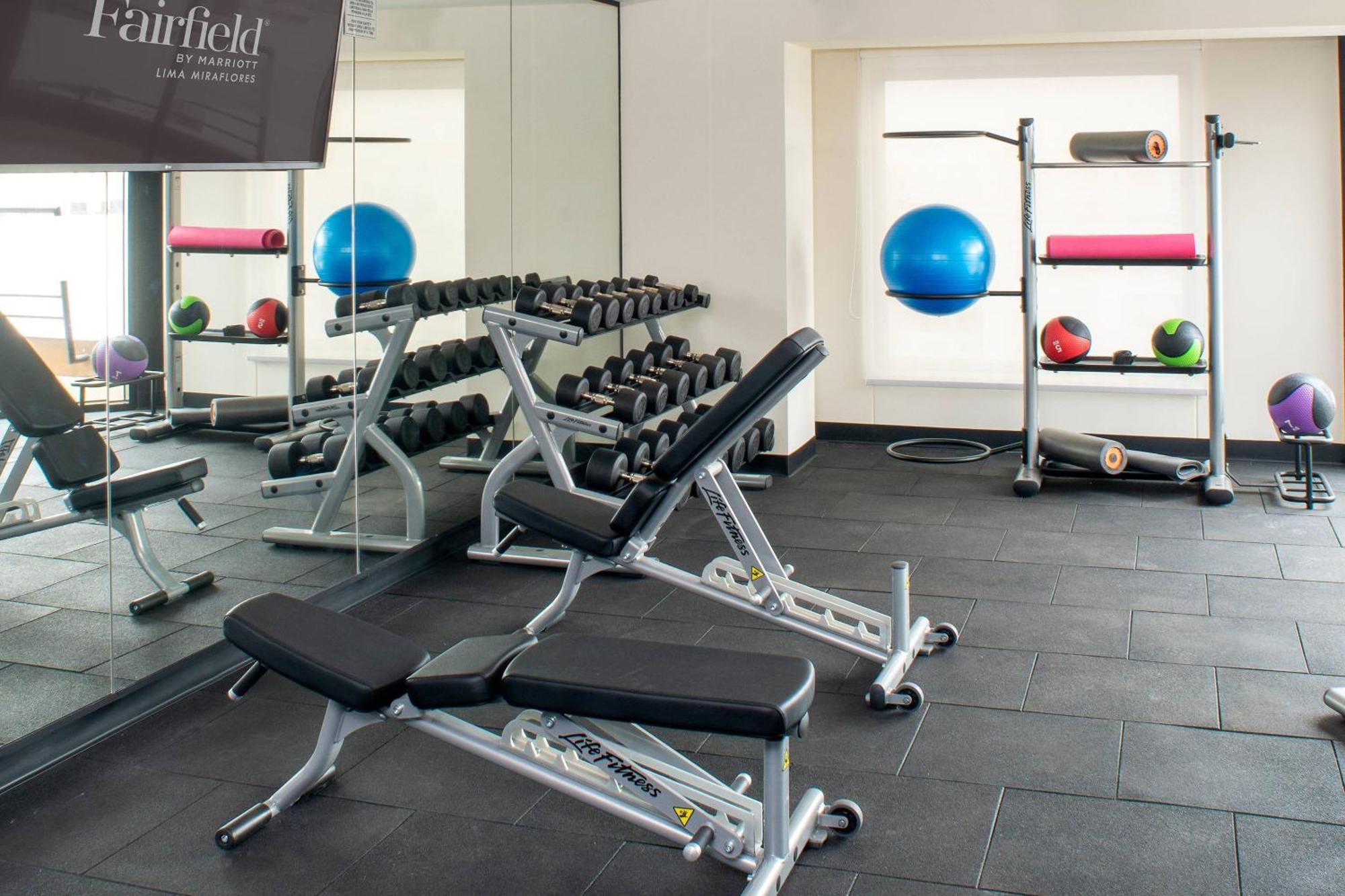 Fairfield By Marriott Miraflores Hotel Lima