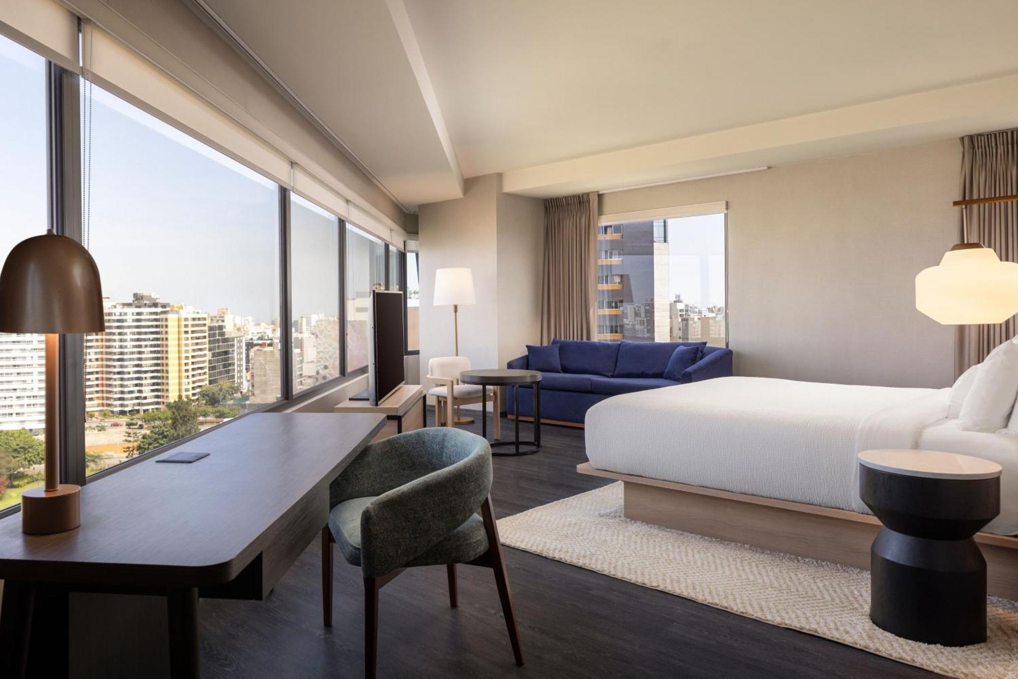 Fairfield By Marriott Miraflores Hotel 3*