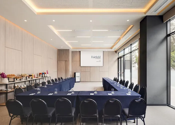 Fairfield By Marriott Lima Miraflores