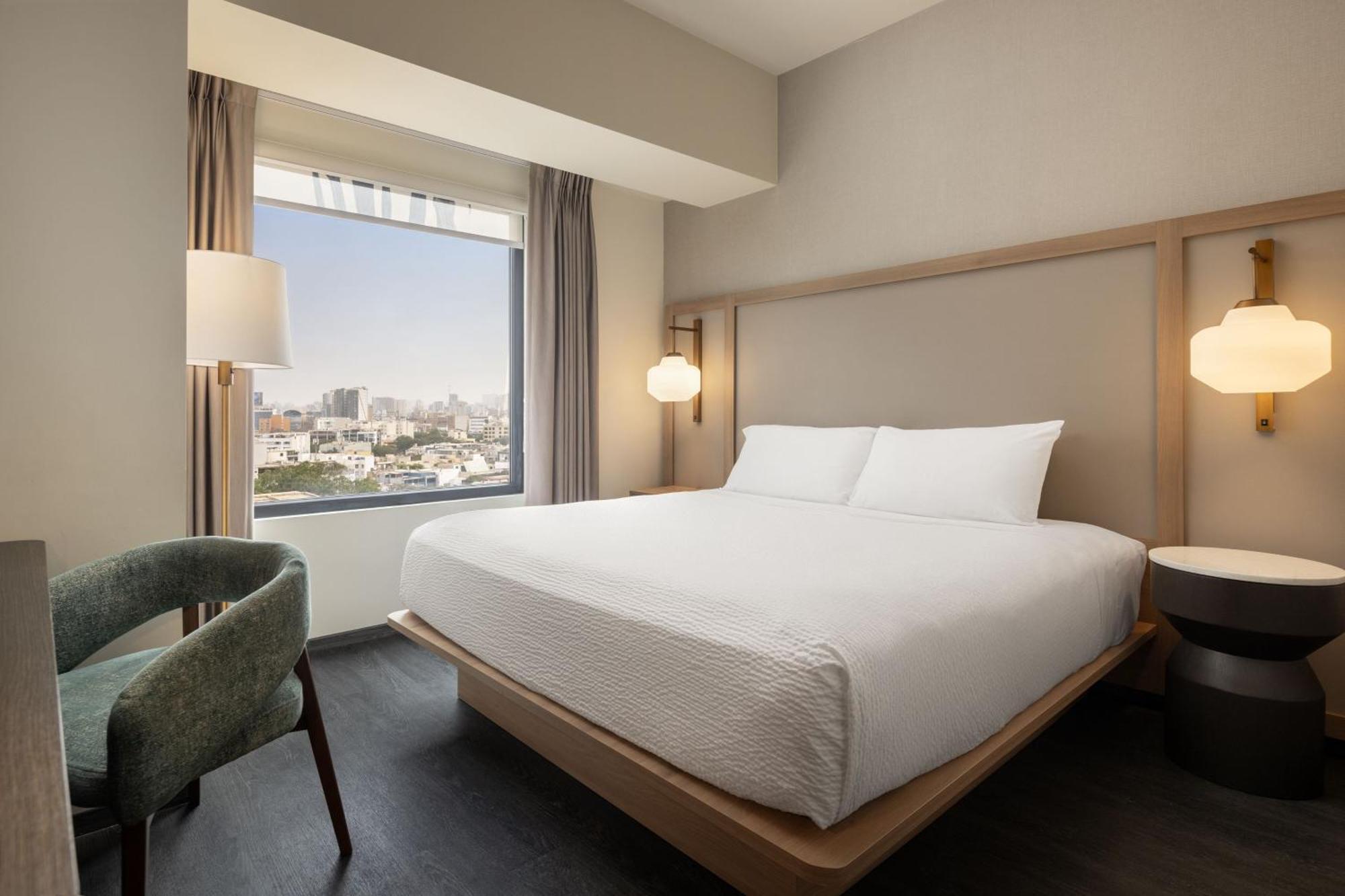Fairfield By Marriott Miraflores Hotel 3*