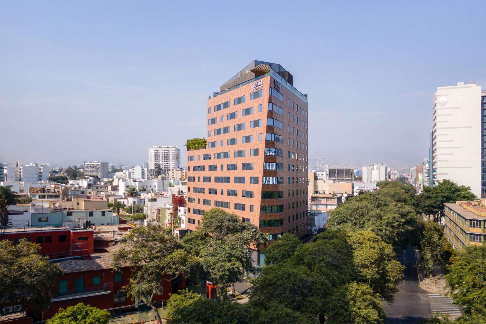 Hotel Fairfield By Marriott Miraflores Lima