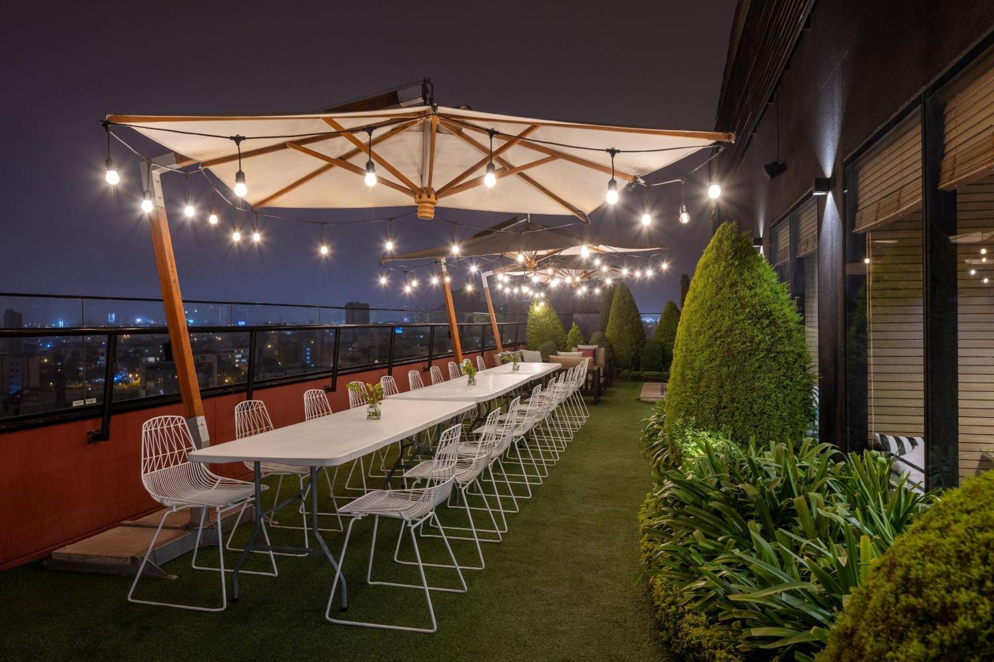 Hotel Fairfield By Marriott Miraflores