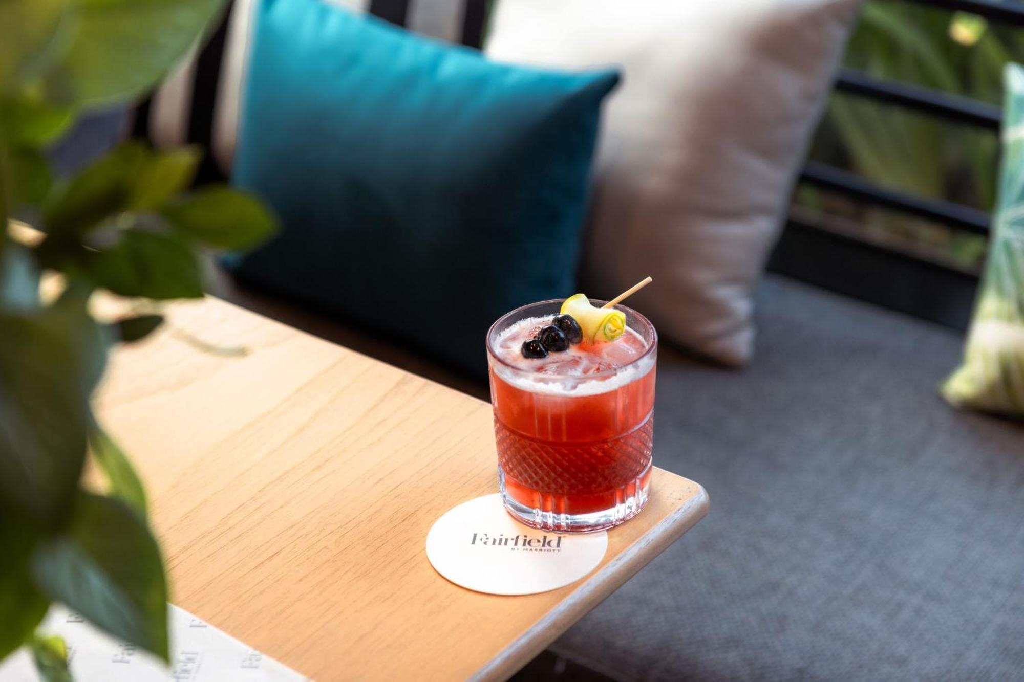 Hotel Fairfield By Marriott Miraflores Lima
