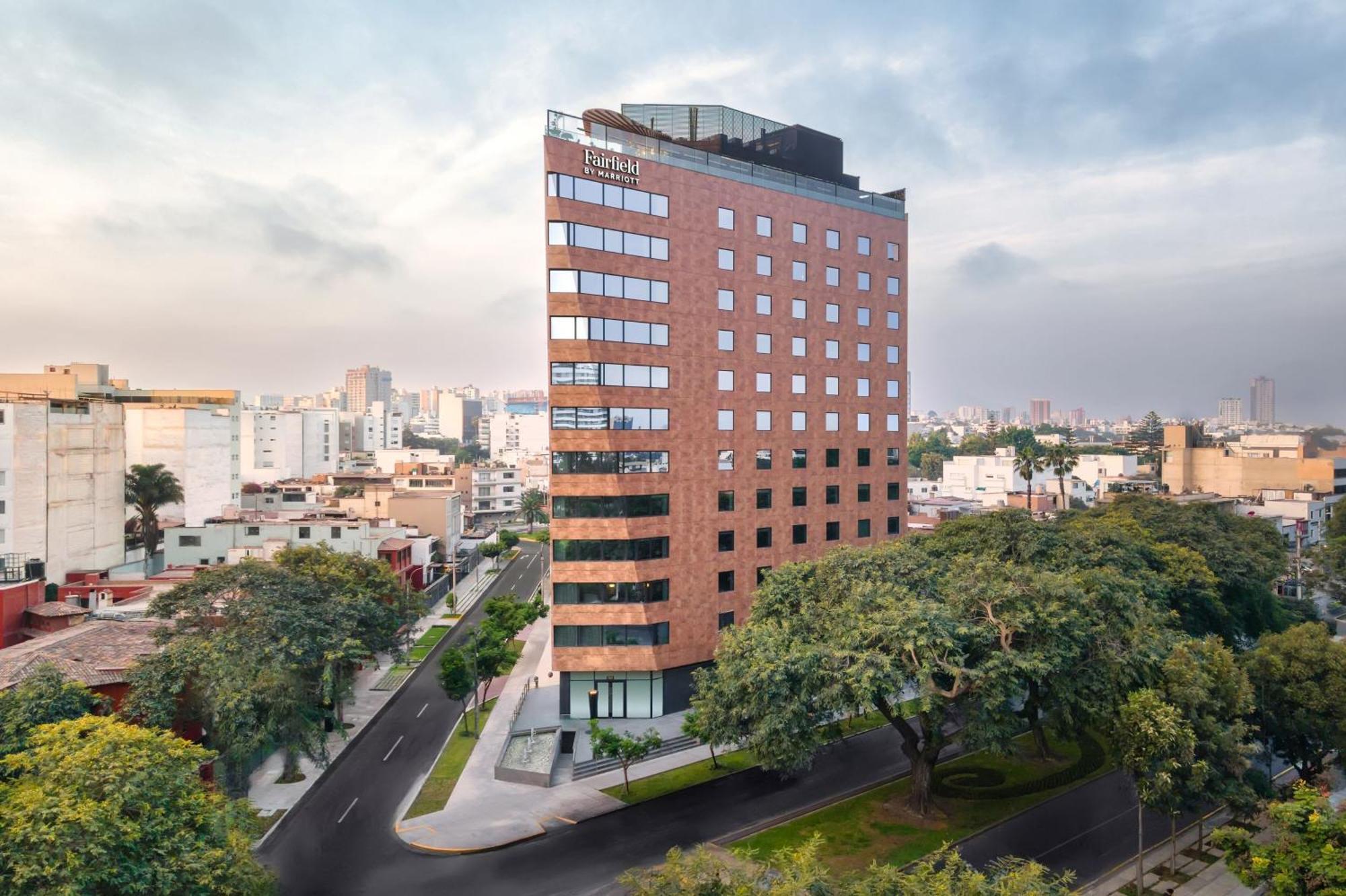Hotel Fairfield By Marriott Miraflores