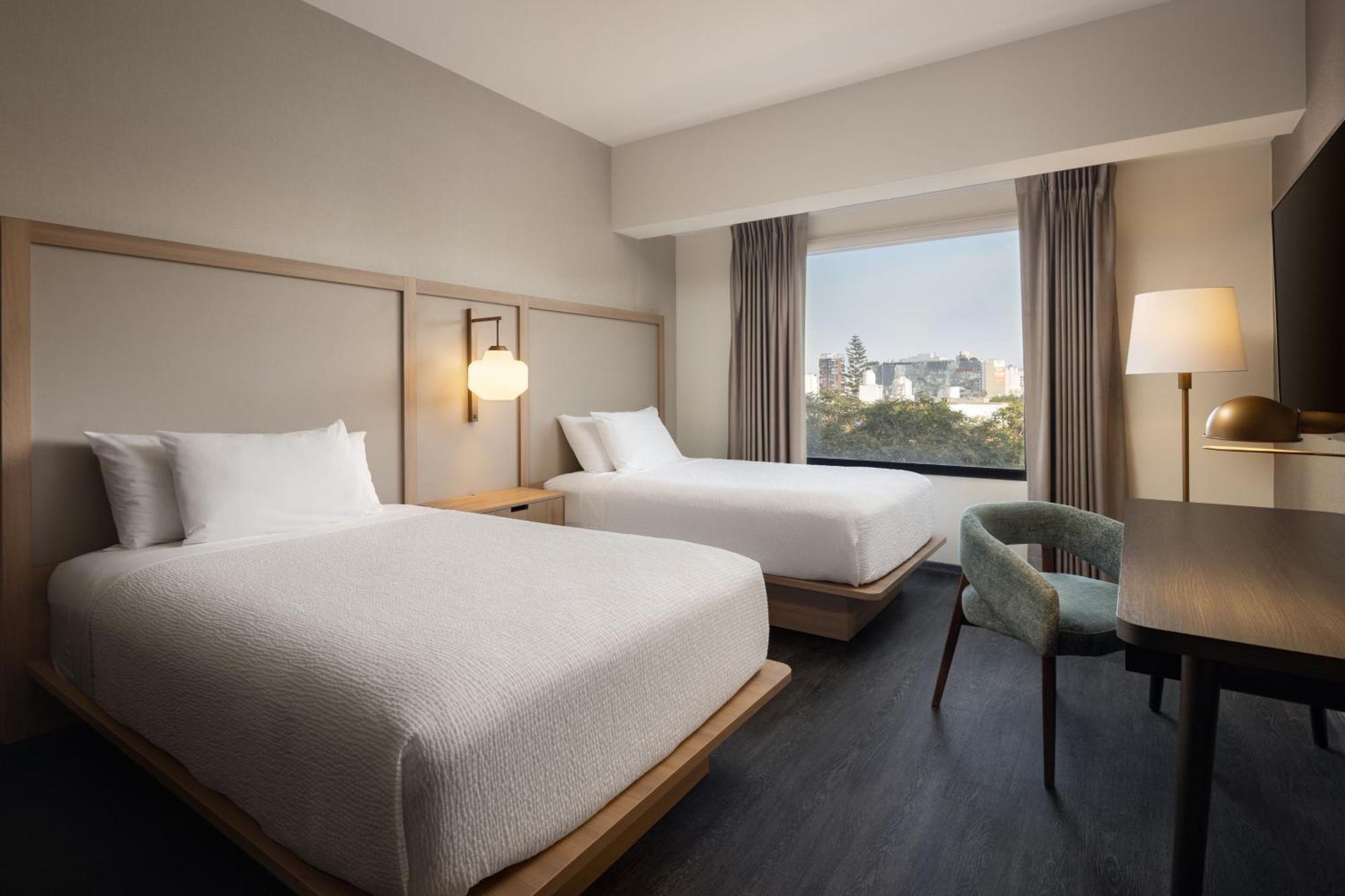 Fairfield By Marriott Miraflores Hotel 3*