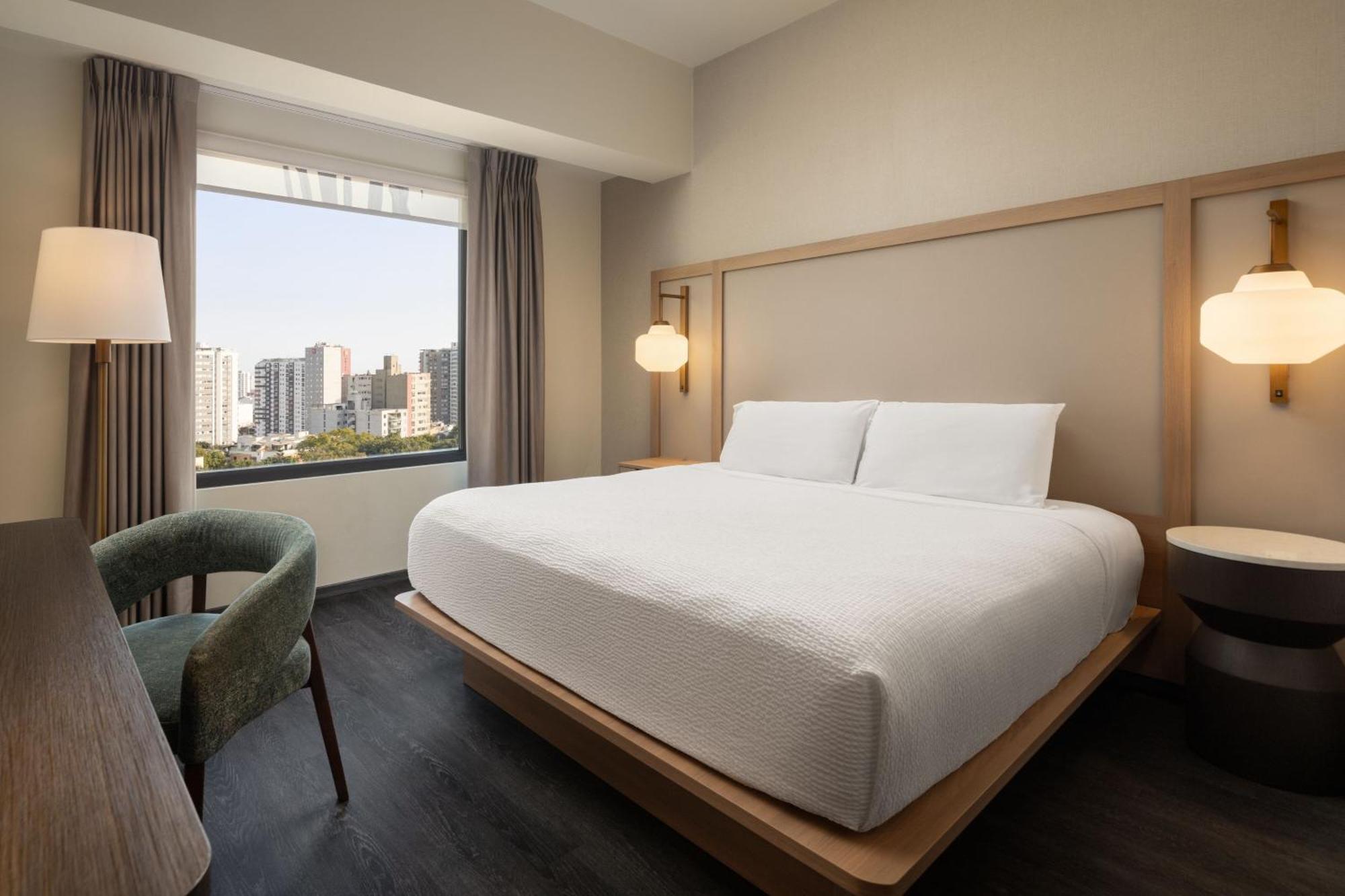 Fairfield By Marriott Miraflores Hotel Lima