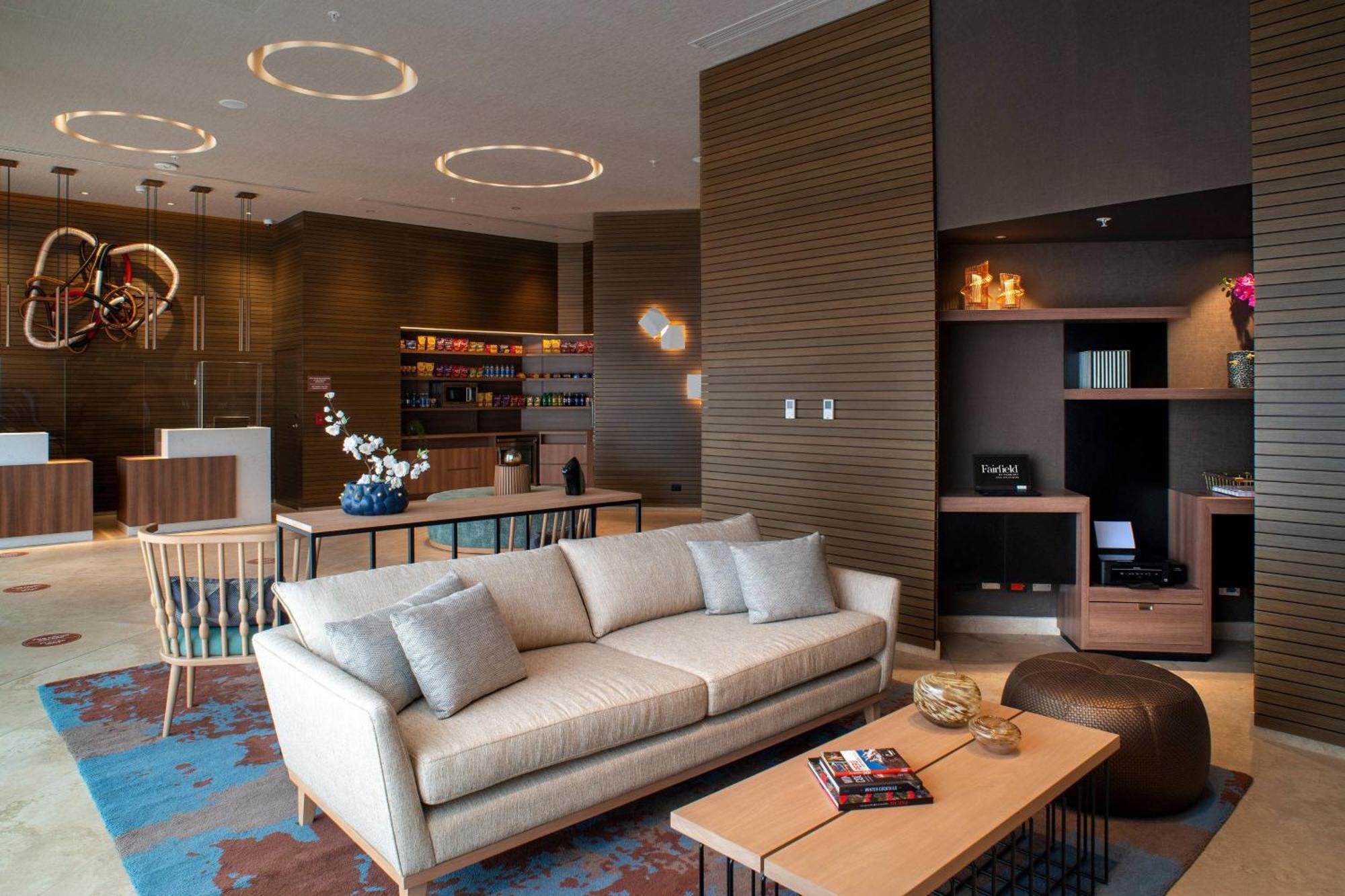 Fairfield By Marriott Miraflores Hotel Lima