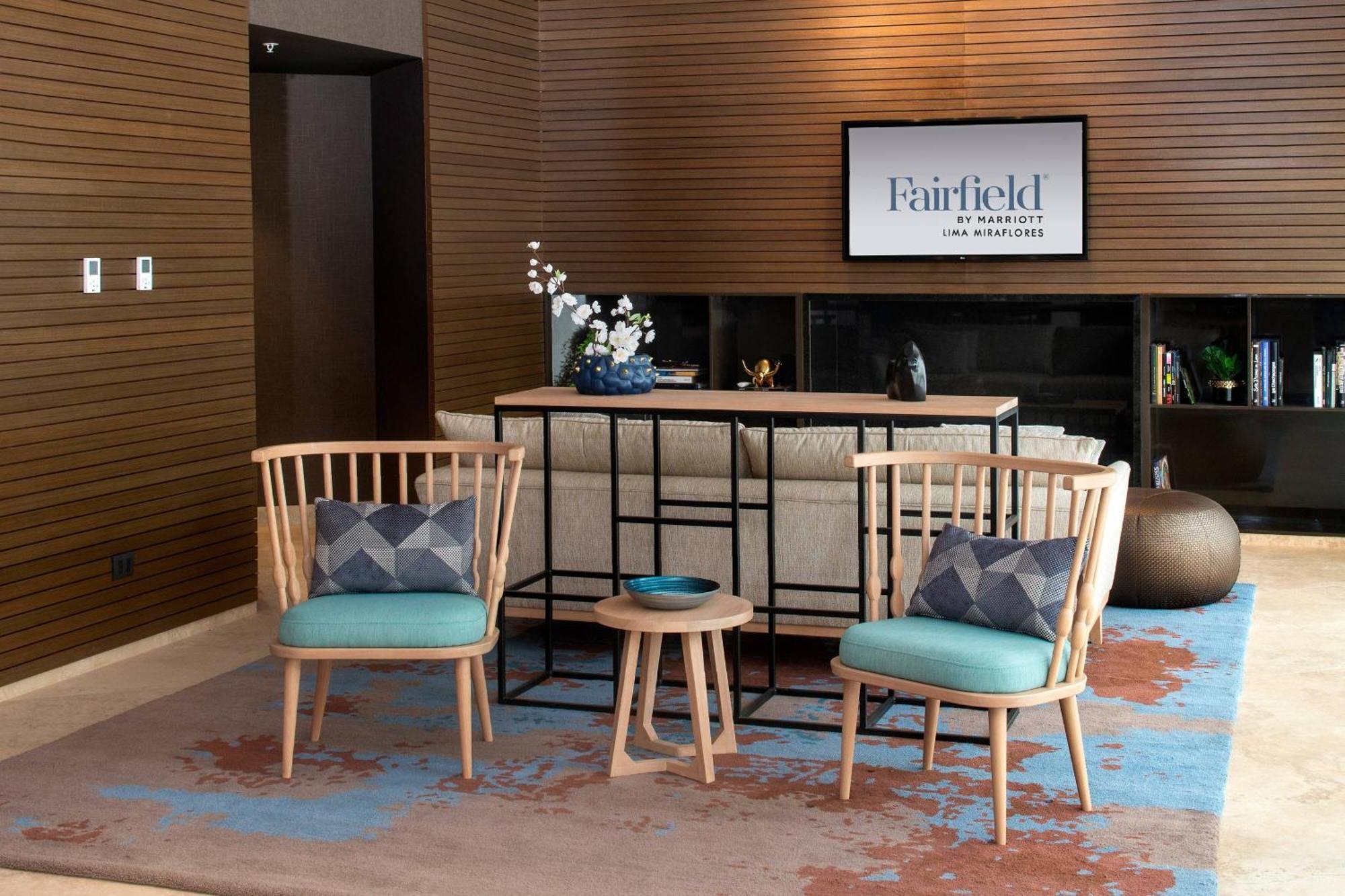 Fairfield By Marriott Miraflores Hotel
