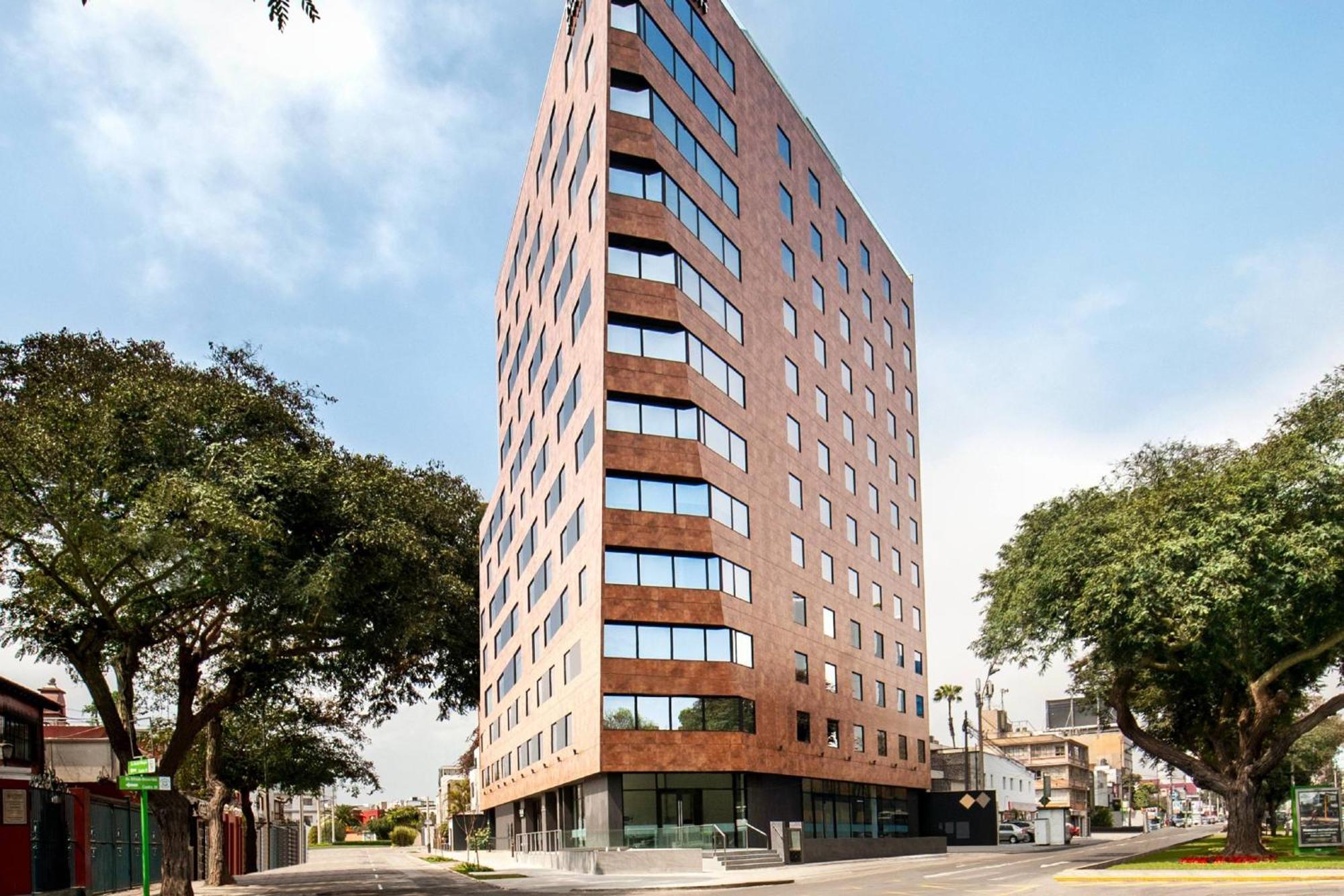 Hotel Fairfield By Marriott Miraflores