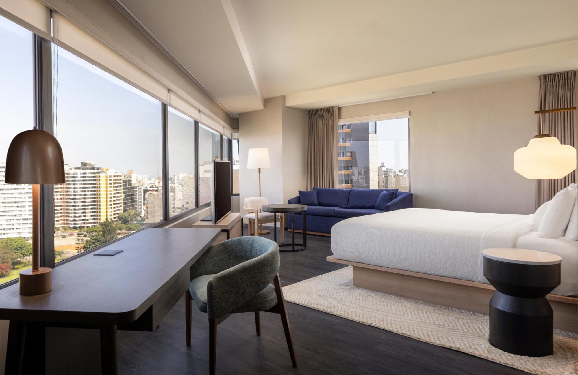 Fairfield By Marriott Miraflores Hotel Lima