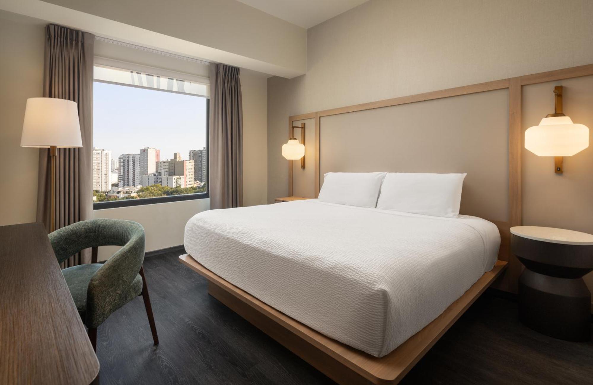 Hotel Fairfield By Marriott Miraflores Lima