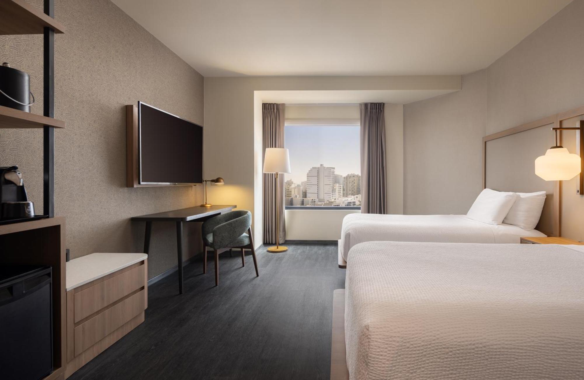Fairfield By Marriott Miraflores 3*