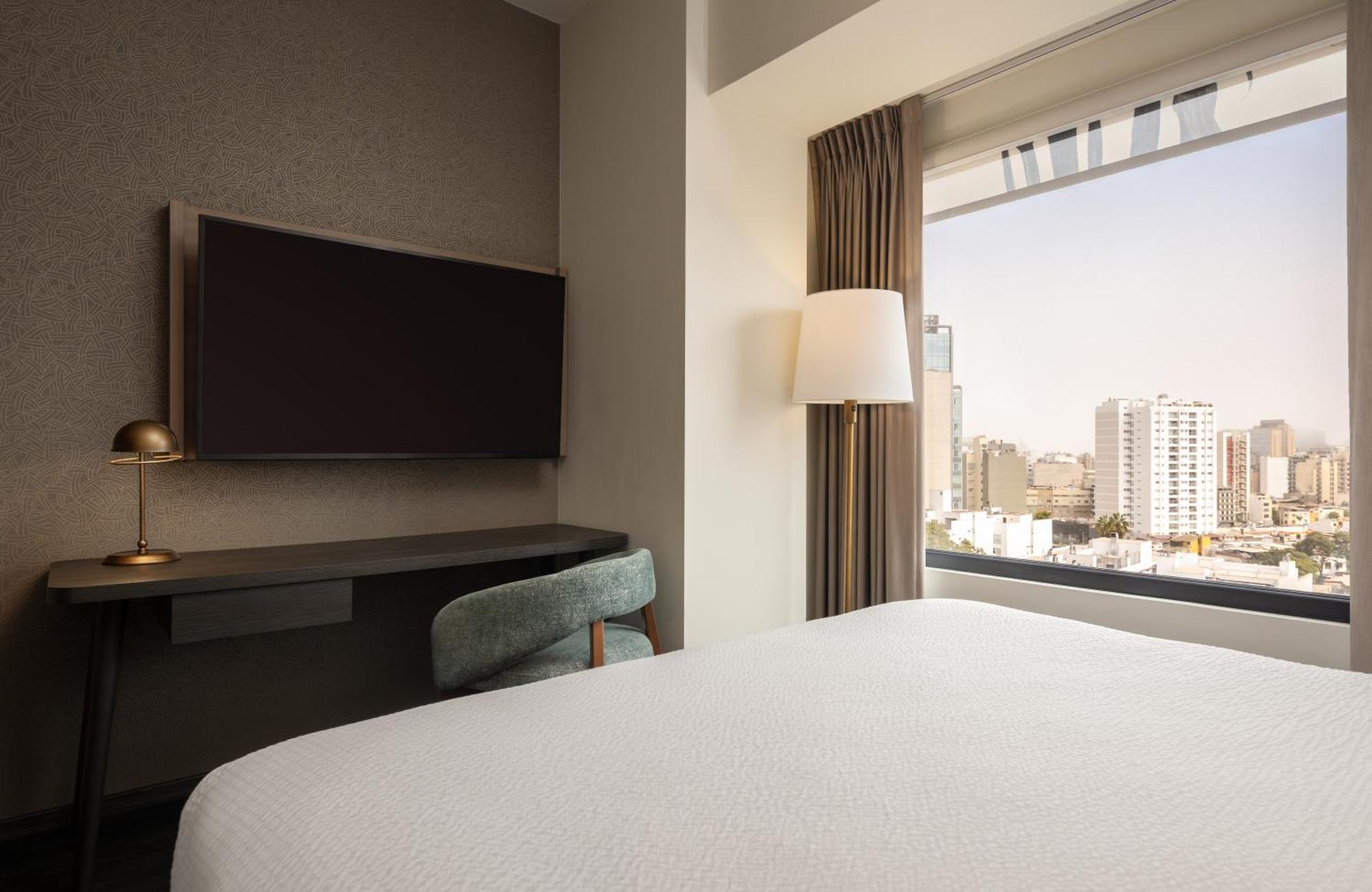 Fairfield By Marriott Miraflores Hotel 3*