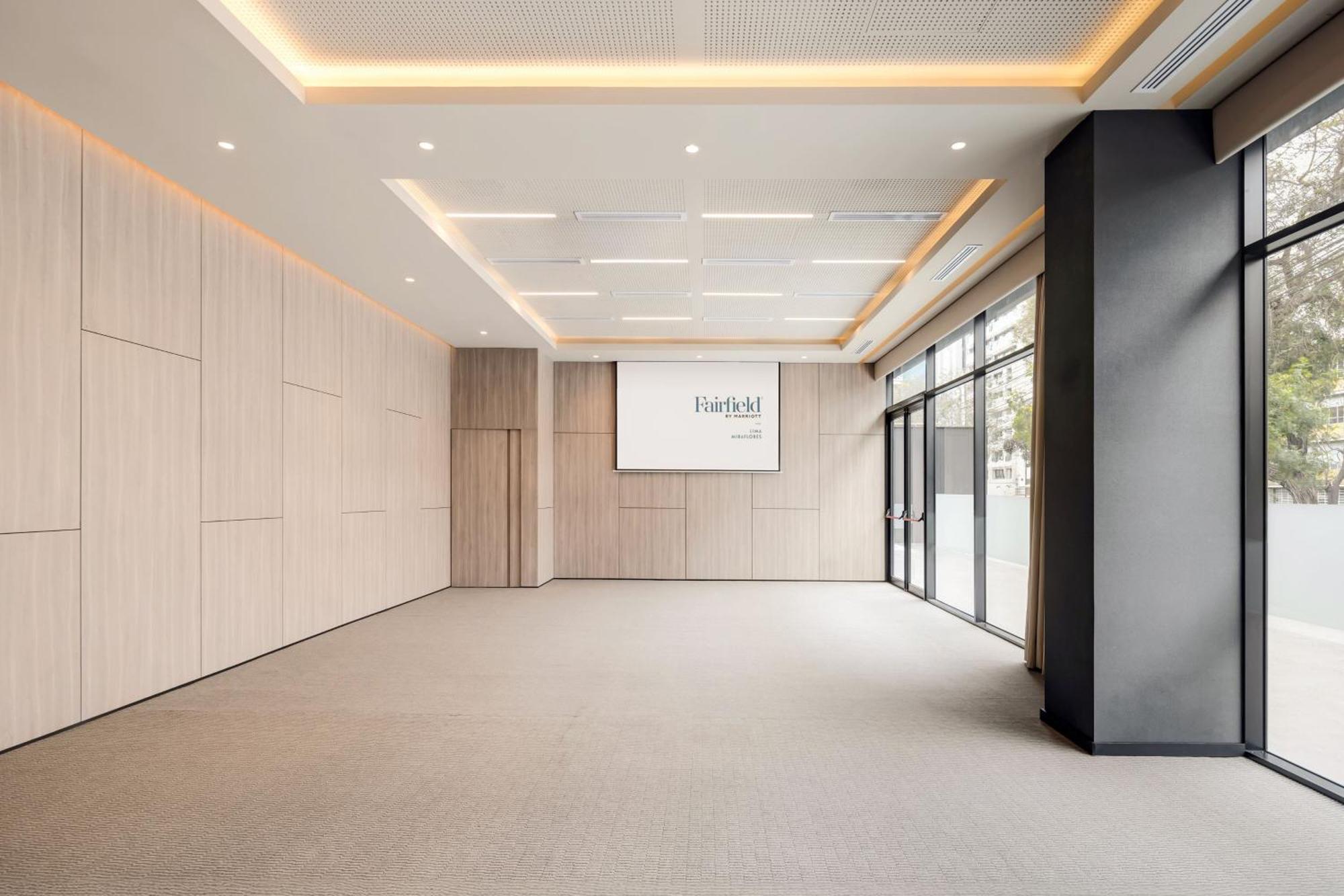 Fairfield By Marriott Miraflores Lima