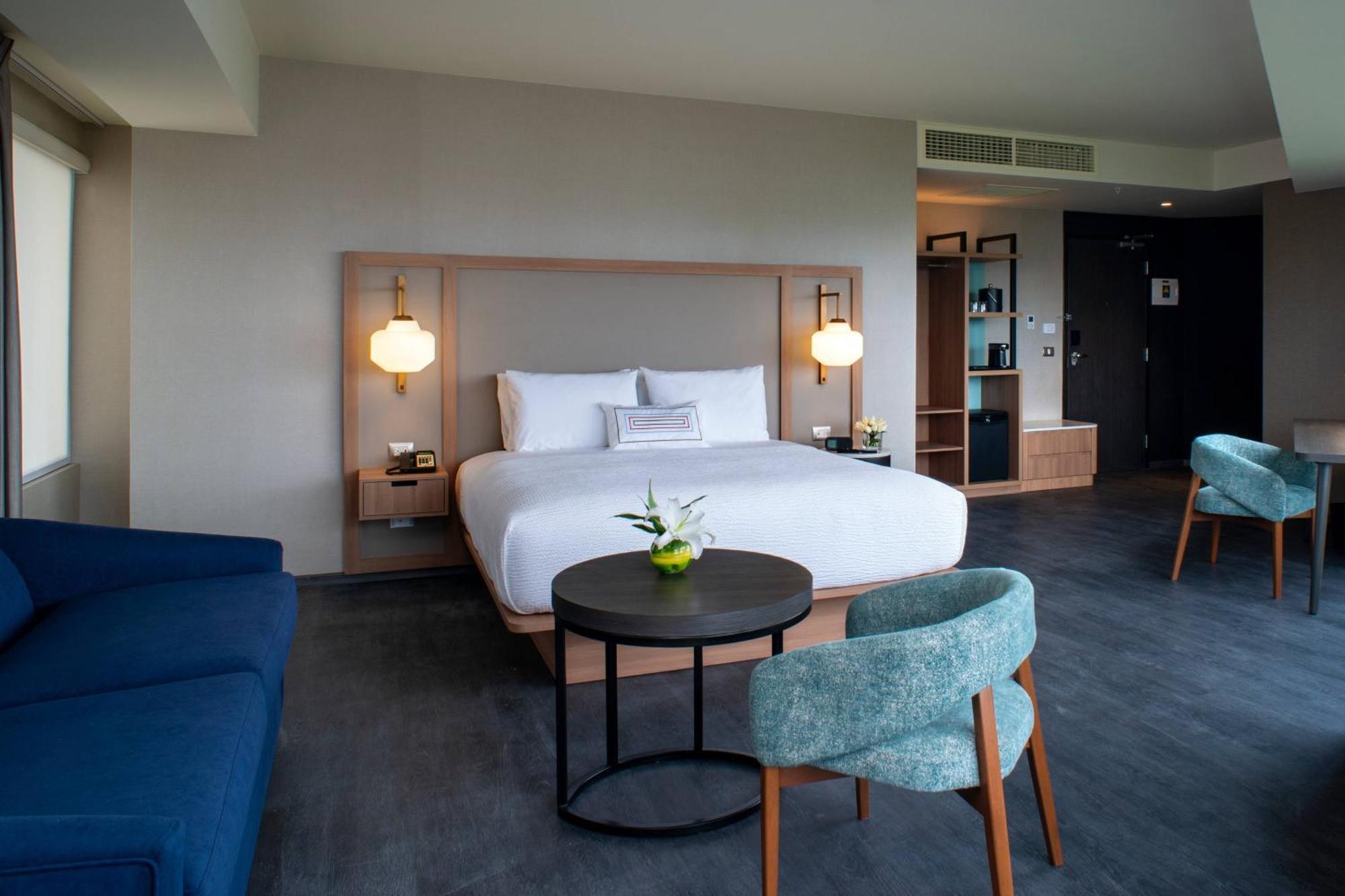 Fairfield By Marriott Miraflores Hotel 3*