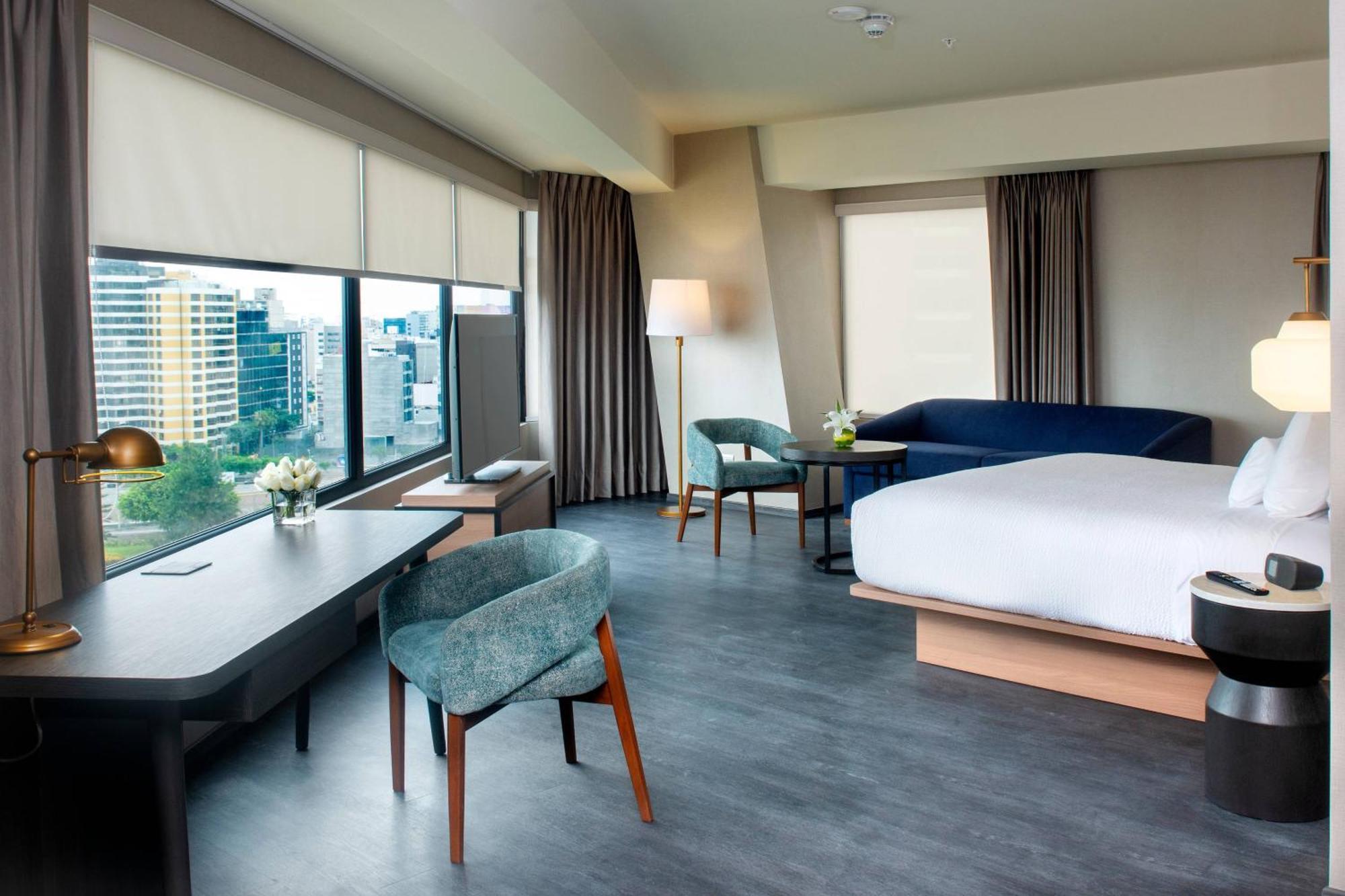 Fairfield By Marriott Miraflores 3* Lima
