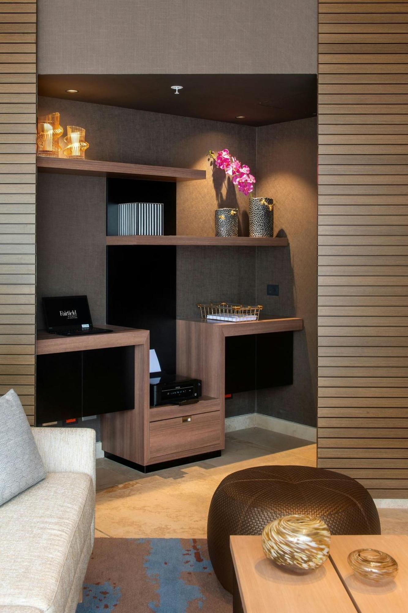 Hotel Fairfield By Marriott Miraflores Lima