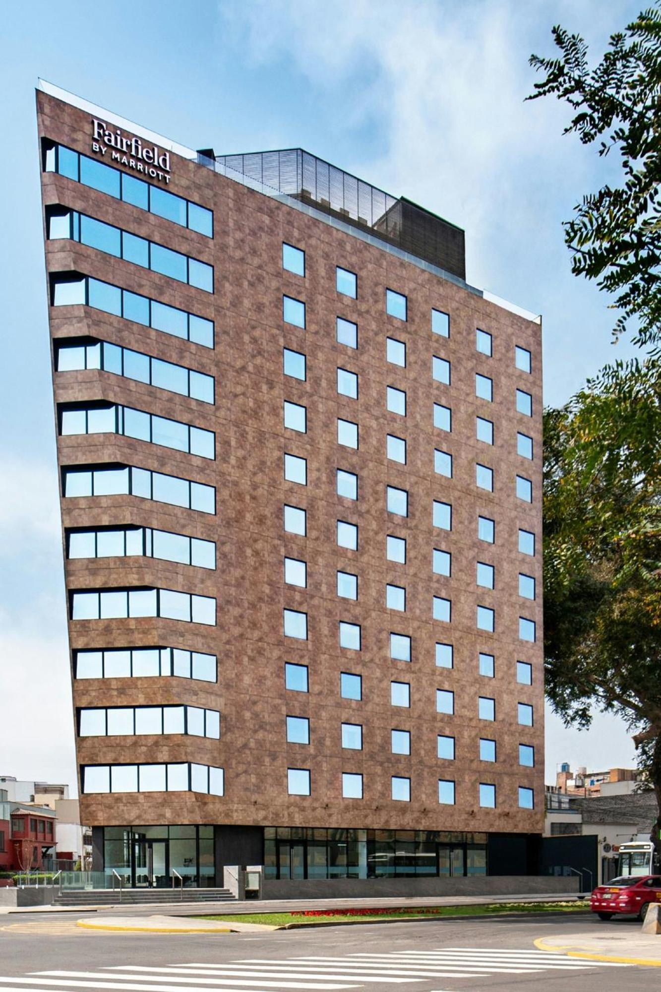 Fairfield By Marriott Miraflores Hotel 3*